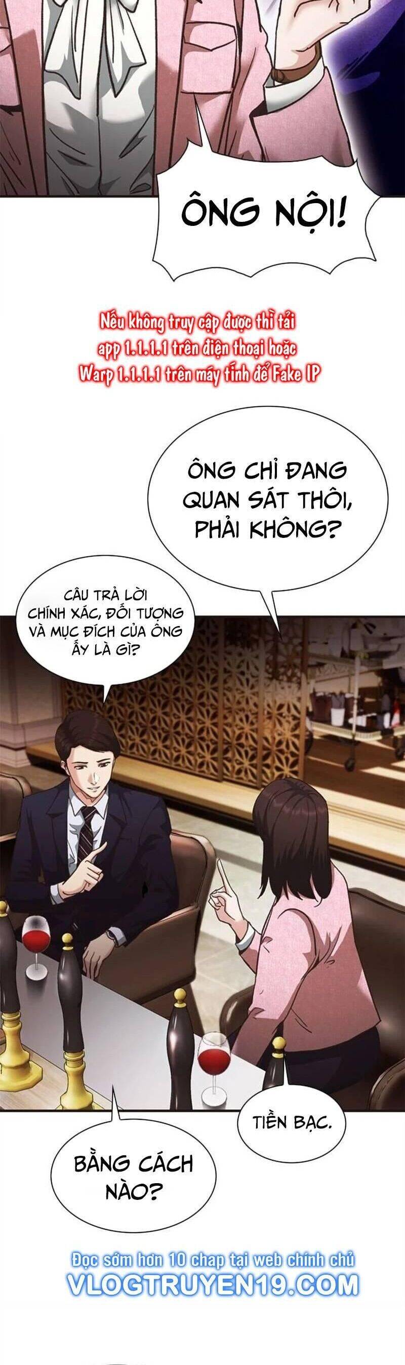 Chủ Tịch Kang: Người Mới Đến Chapter  40 - 60