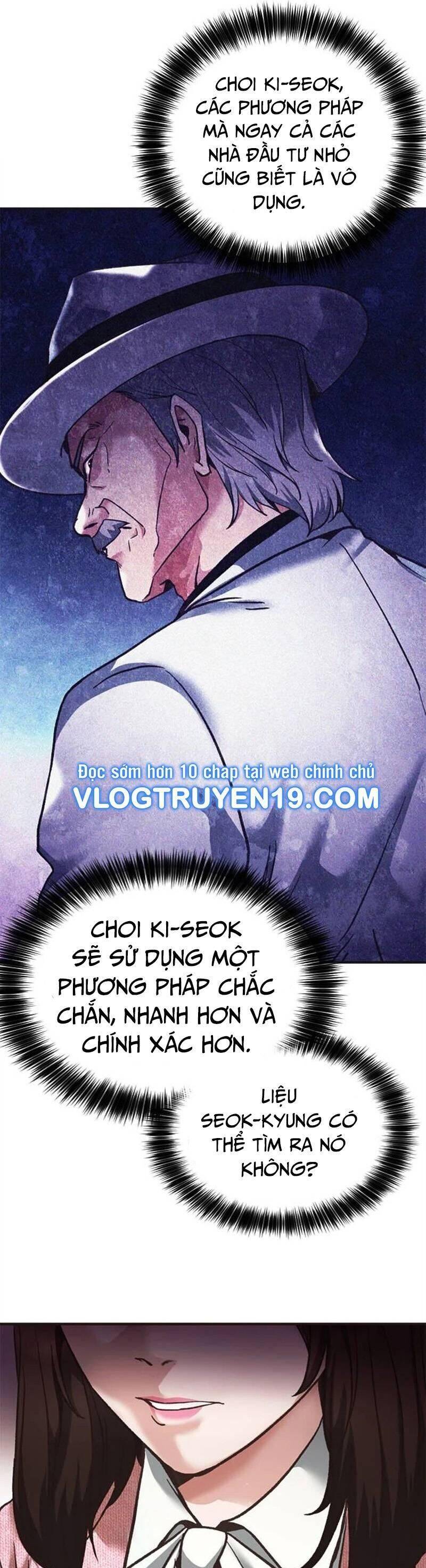 Chủ Tịch Kang: Người Mới Đến Chapter  40 - 63