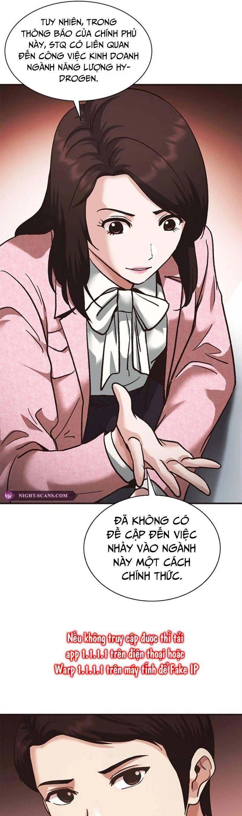 Chủ Tịch Kang: Người Mới Đến Chapter  40 - 65