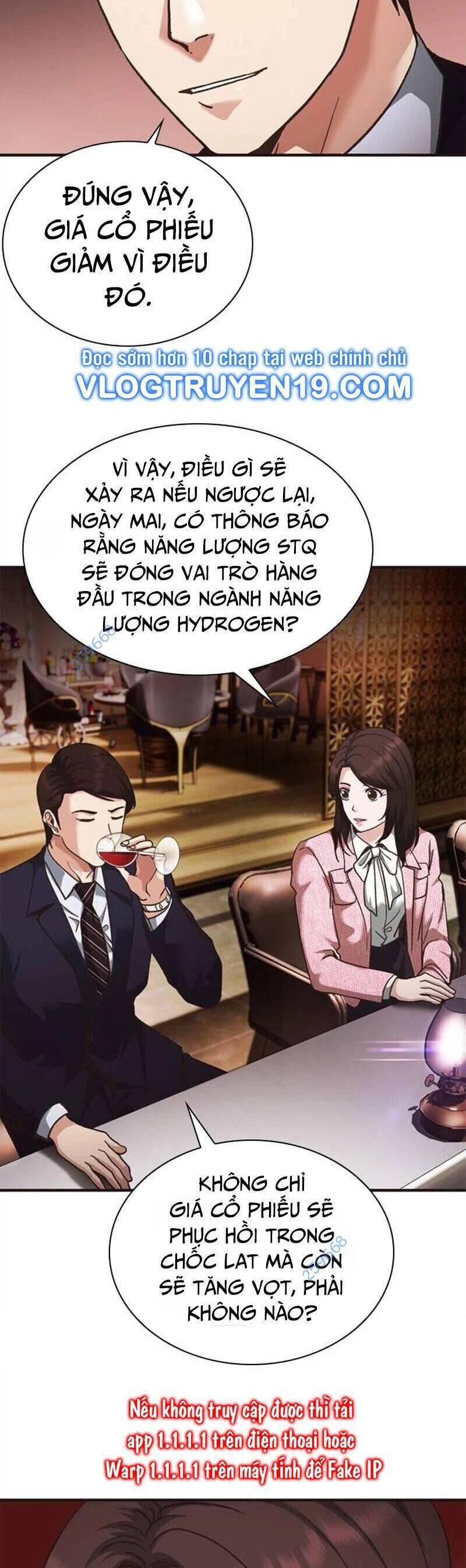 Chủ Tịch Kang: Người Mới Đến Chapter  40 - 66