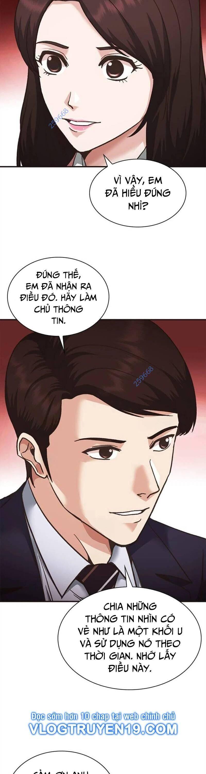 Chủ Tịch Kang: Người Mới Đến Chapter  40 - 67