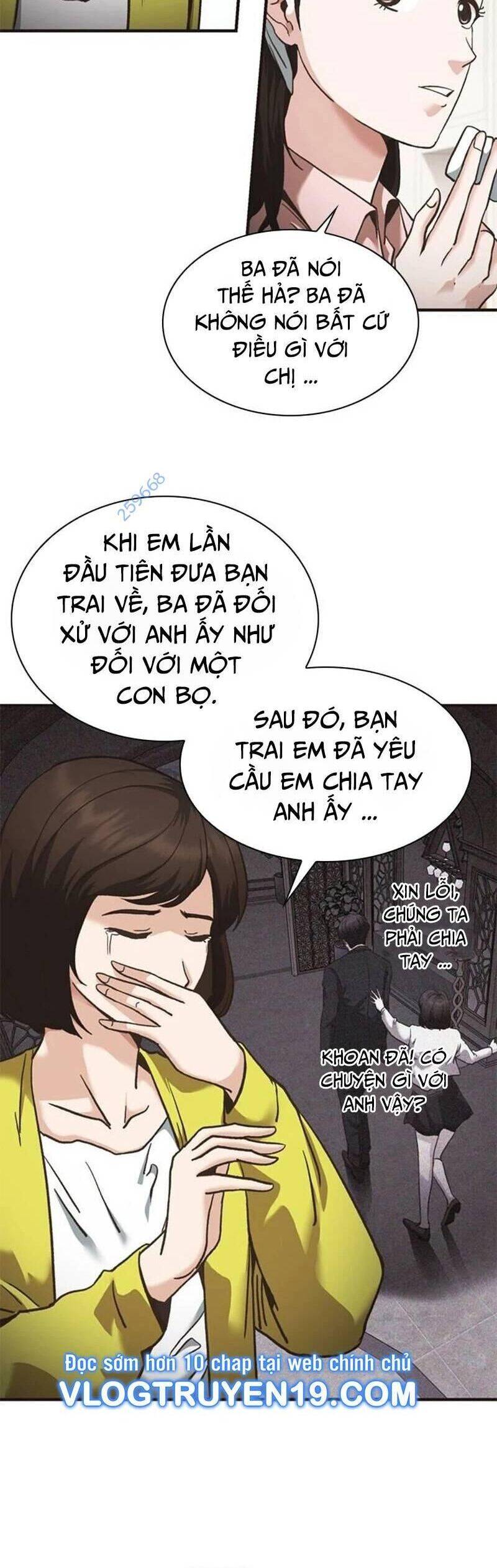 Chủ Tịch Kang: Người Mới Đến Chapter  40 - 70