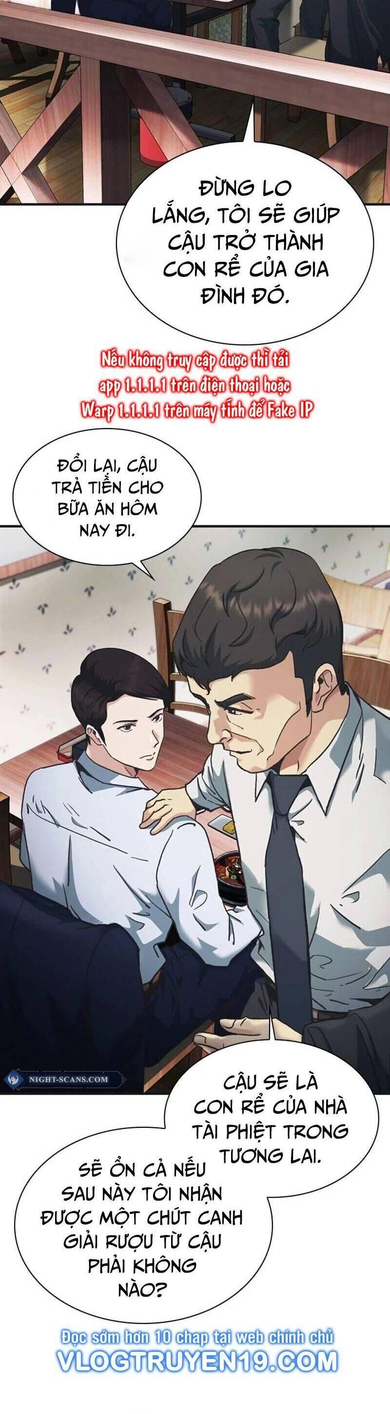 Chủ Tịch Kang: Người Mới Đến Chapter  40 - 8