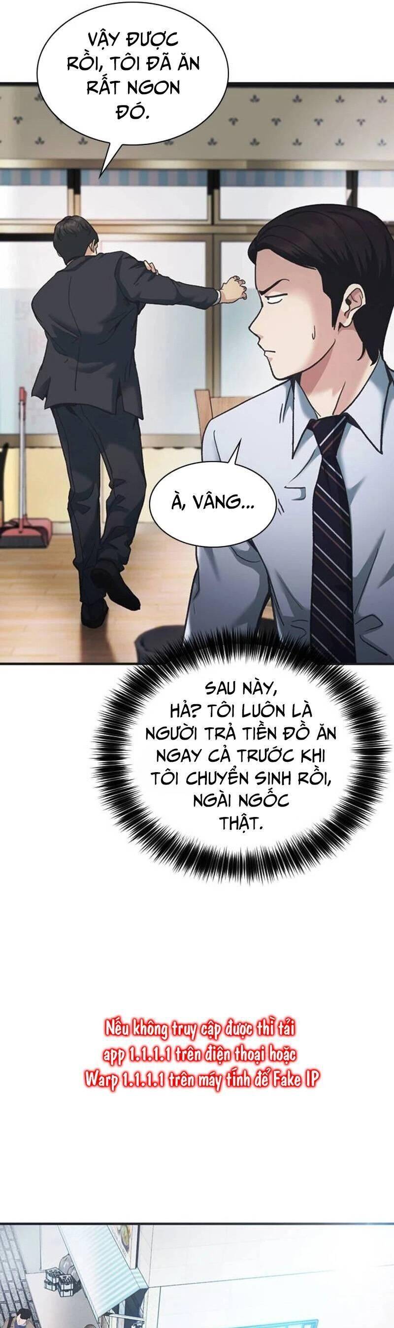 Chủ Tịch Kang: Người Mới Đến Chapter  40 - 9