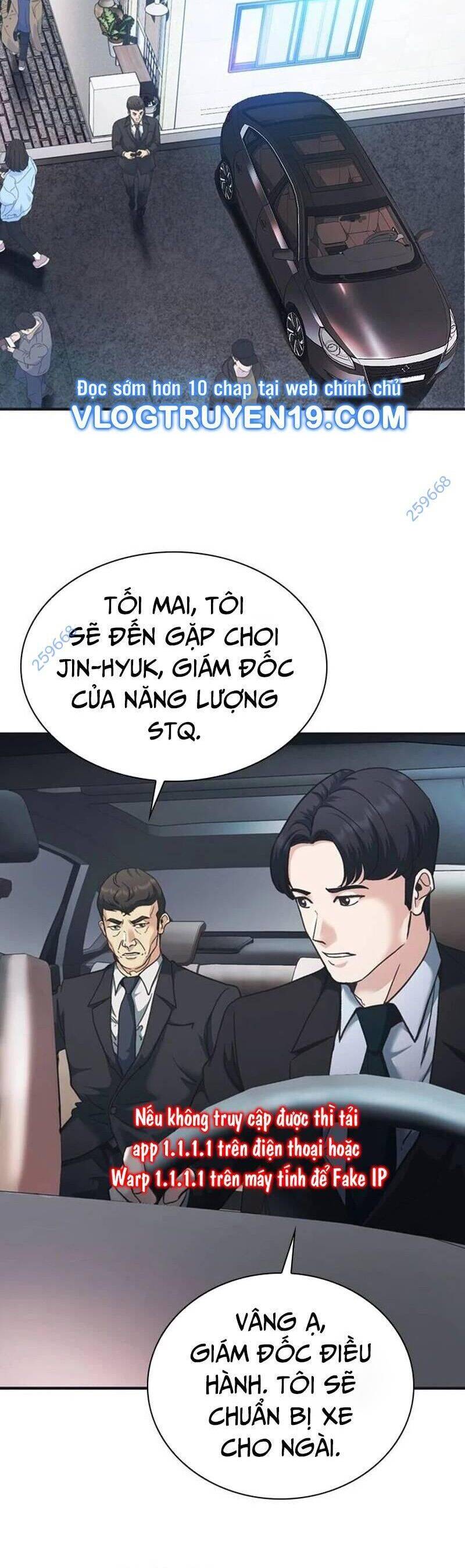 Chủ Tịch Kang: Người Mới Đến Chapter  40 - 10