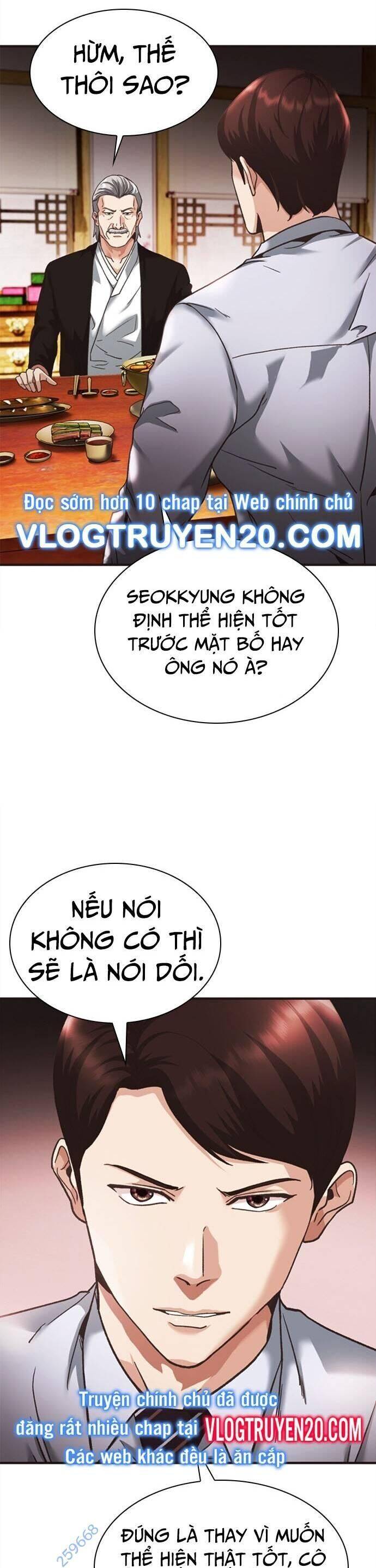Chủ Tịch Kang: Người Mới Đến Chapter  42 - 11