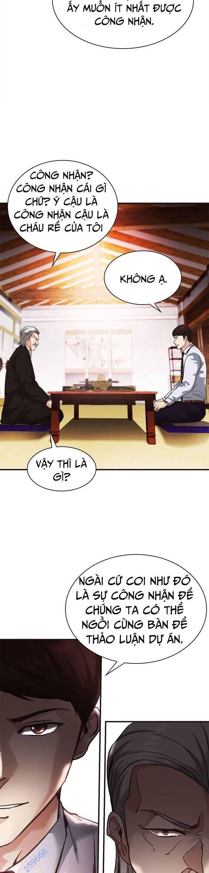 Chủ Tịch Kang: Người Mới Đến Chapter  42 - 12