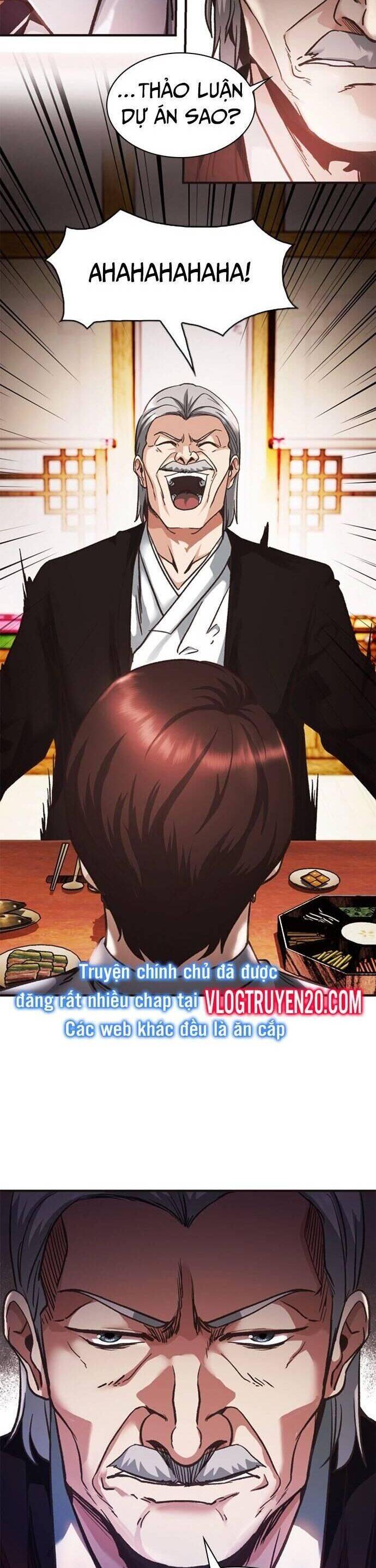 Chủ Tịch Kang: Người Mới Đến Chapter  42 - 13