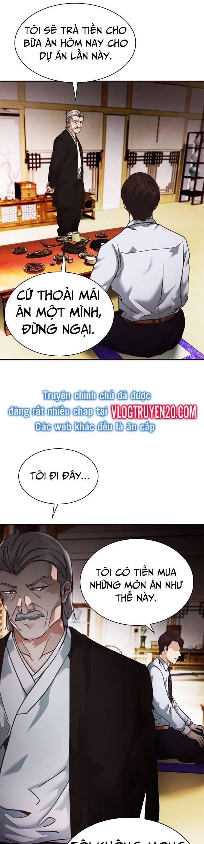 Chủ Tịch Kang: Người Mới Đến Chapter  42 - 15