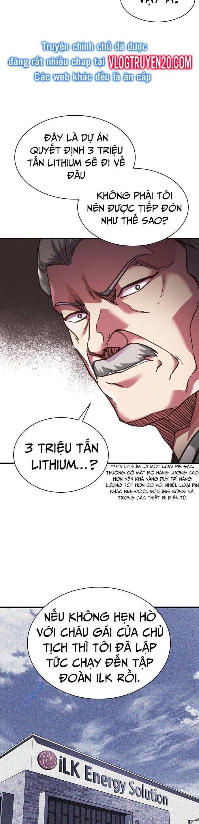 Chủ Tịch Kang: Người Mới Đến Chapter  42 - 17