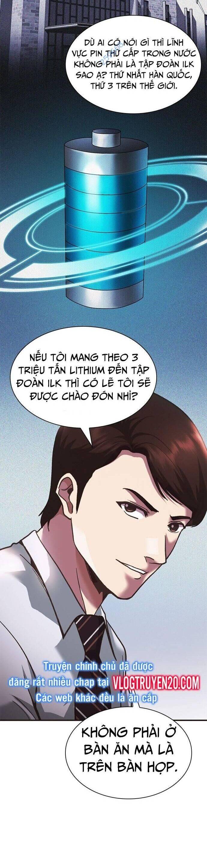 Chủ Tịch Kang: Người Mới Đến Chapter  42 - 18