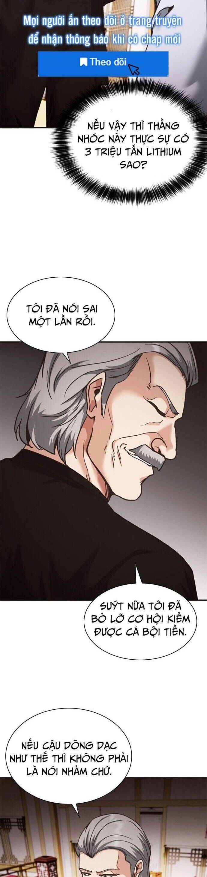 Chủ Tịch Kang: Người Mới Đến Chapter  42 - 21