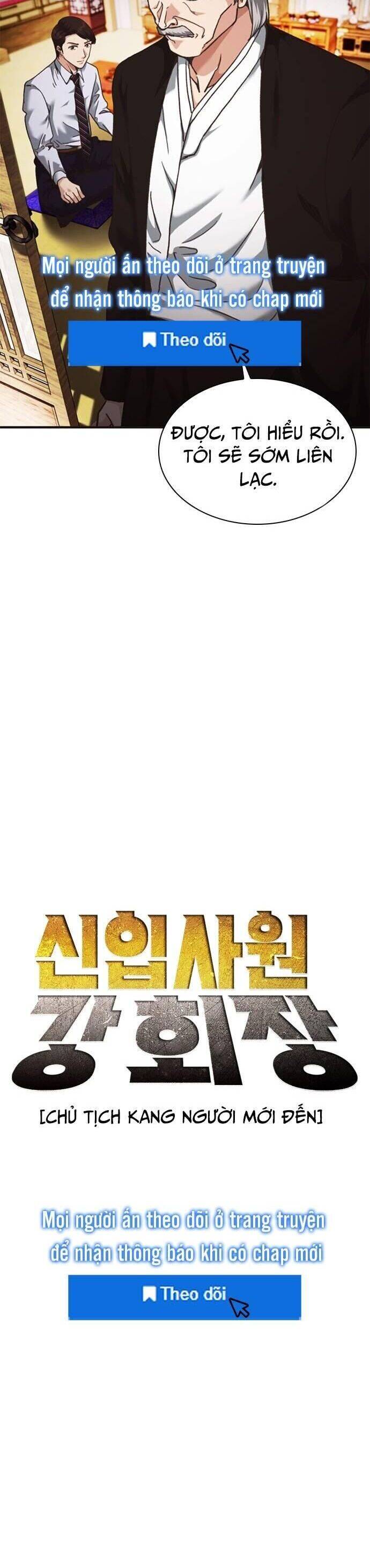 Chủ Tịch Kang: Người Mới Đến Chapter  42 - 22