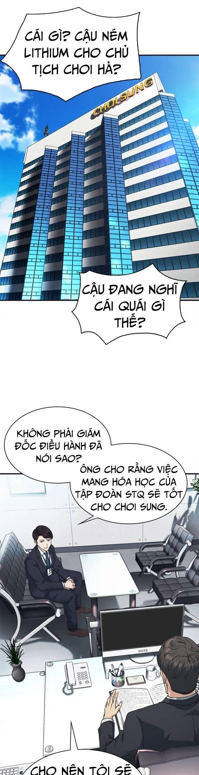 Chủ Tịch Kang: Người Mới Đến Chapter  42 - 23