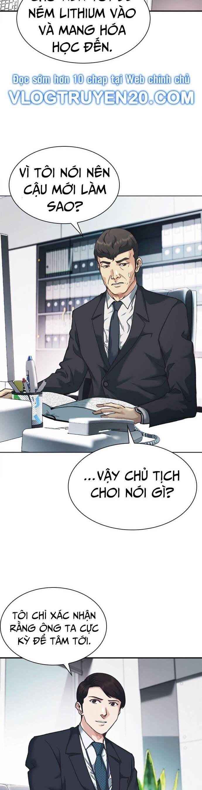 Chủ Tịch Kang: Người Mới Đến Chapter  42 - 24