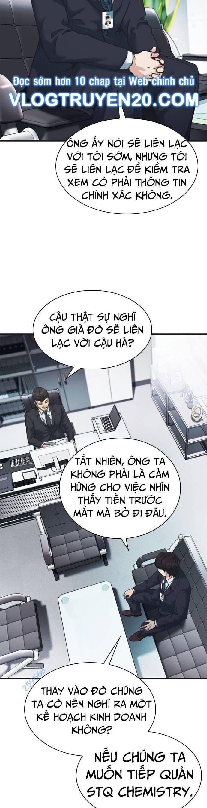 Chủ Tịch Kang: Người Mới Đến Chapter  42 - 25