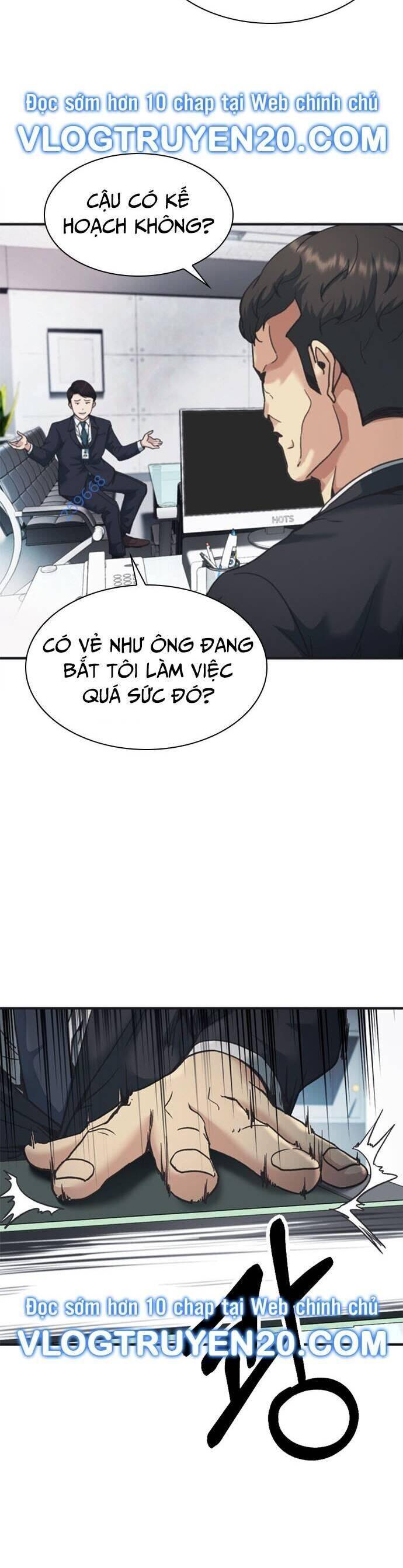 Chủ Tịch Kang: Người Mới Đến Chapter  42 - 26