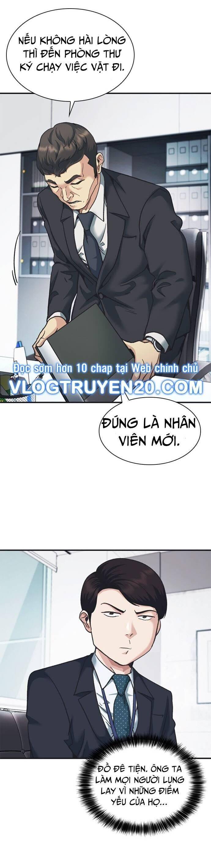 Chủ Tịch Kang: Người Mới Đến Chapter  42 - 27