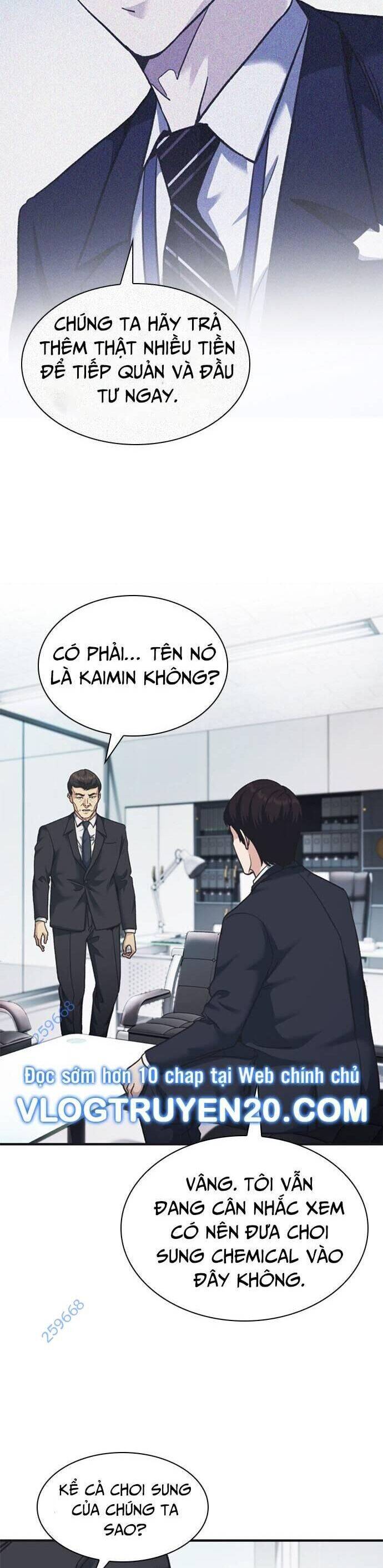 Chủ Tịch Kang: Người Mới Đến Chapter  42 - 29