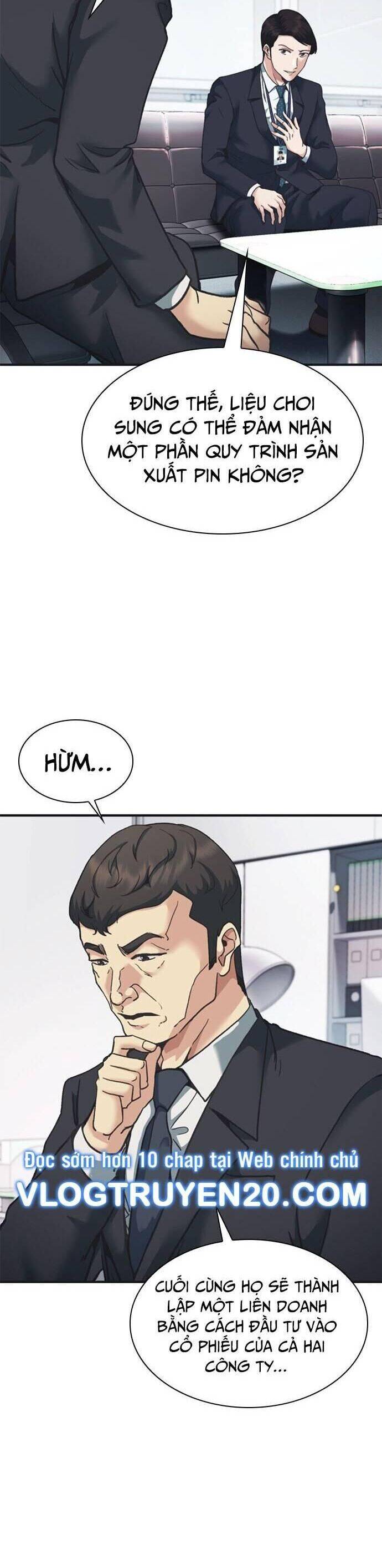 Chủ Tịch Kang: Người Mới Đến Chapter  42 - 30