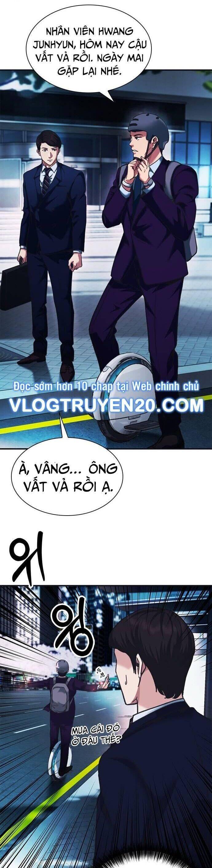 Chủ Tịch Kang: Người Mới Đến Chapter  42 - 4