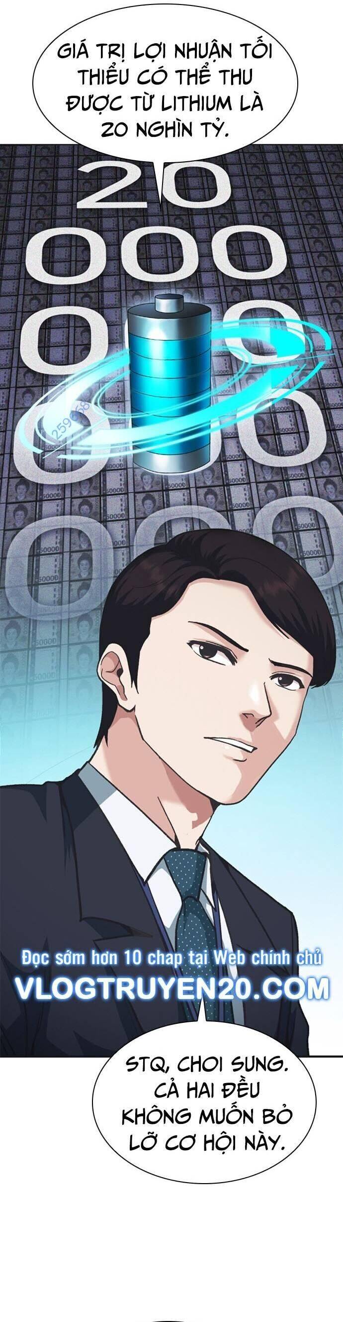 Chủ Tịch Kang: Người Mới Đến Chapter  42 - 31