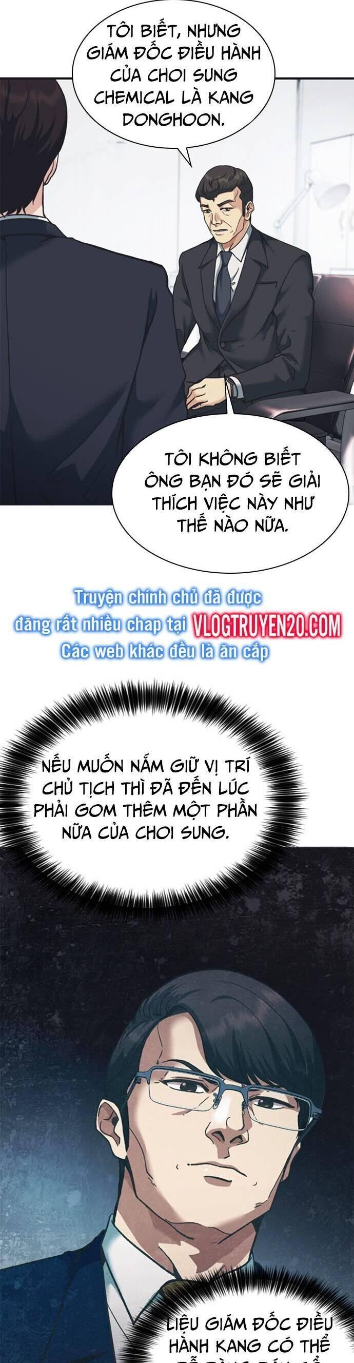 Chủ Tịch Kang: Người Mới Đến Chapter  42 - 32