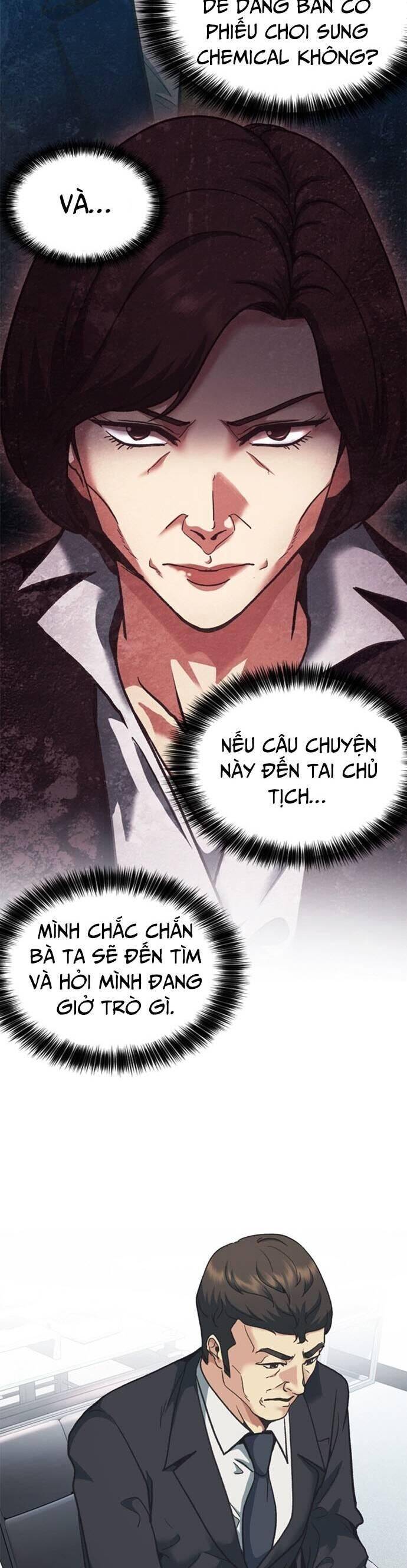 Chủ Tịch Kang: Người Mới Đến Chapter  42 - 33