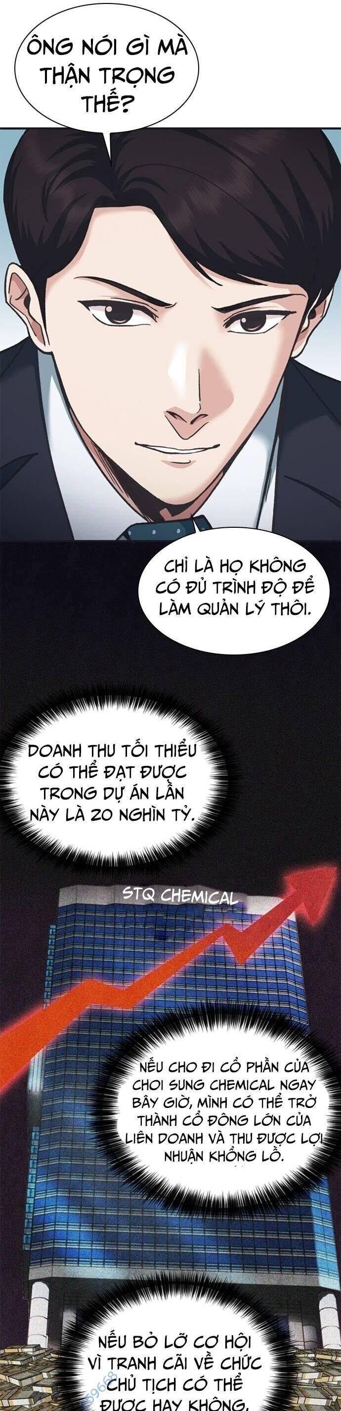 Chủ Tịch Kang: Người Mới Đến Chapter  42 - 35