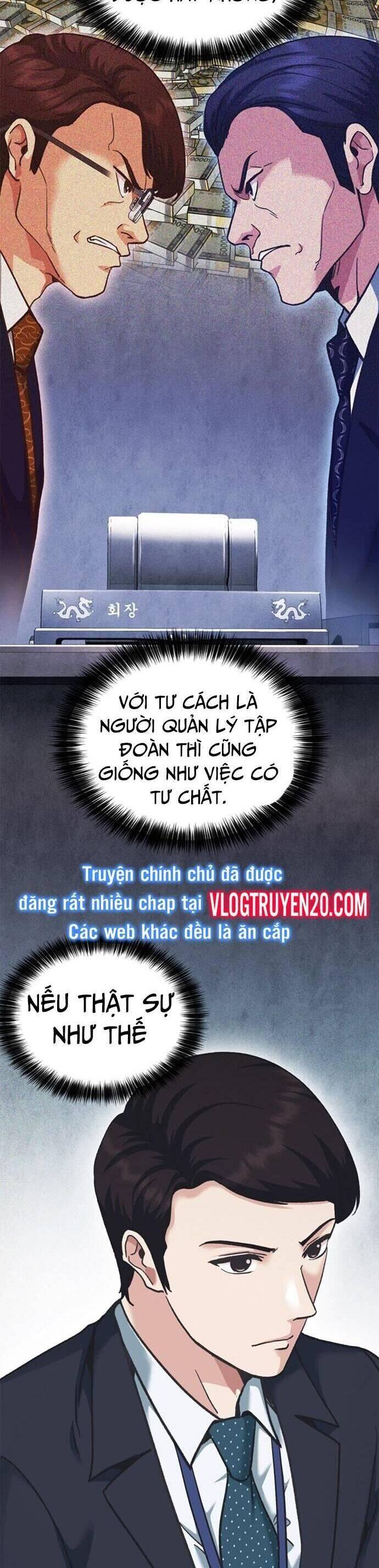 Chủ Tịch Kang: Người Mới Đến Chapter  42 - 36