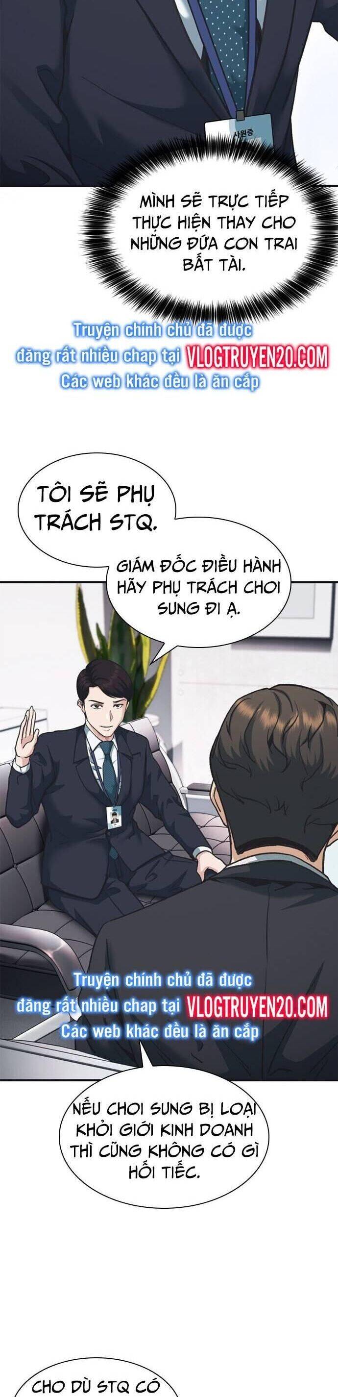 Chủ Tịch Kang: Người Mới Đến Chapter  42 - 37