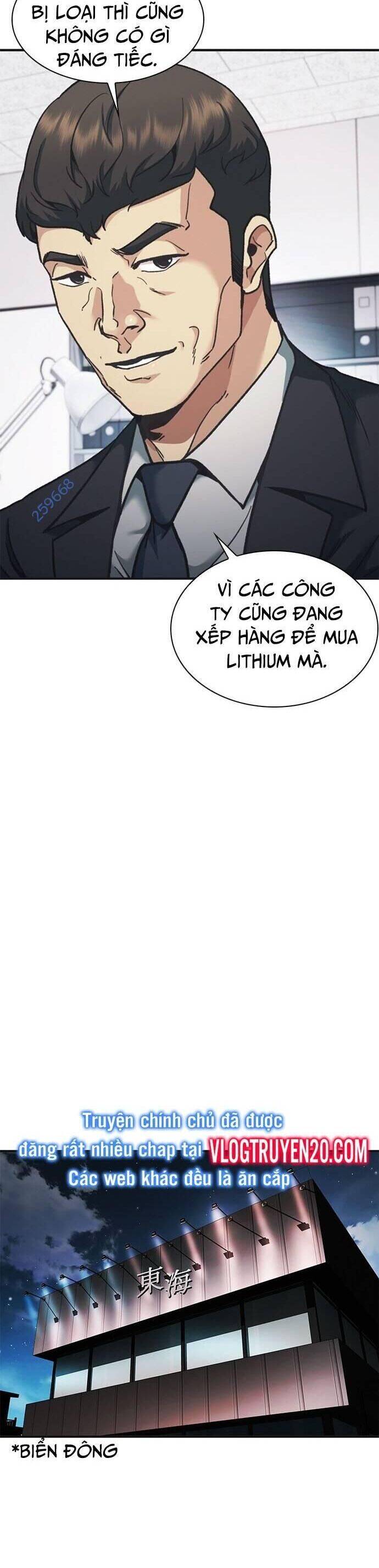 Chủ Tịch Kang: Người Mới Đến Chapter  42 - 38