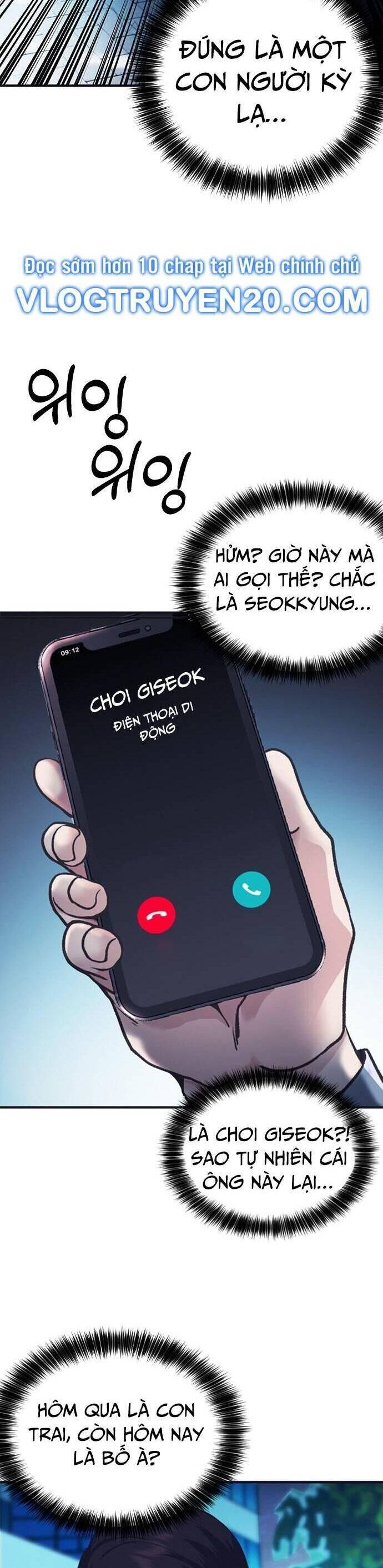 Chủ Tịch Kang: Người Mới Đến Chapter  42 - 5
