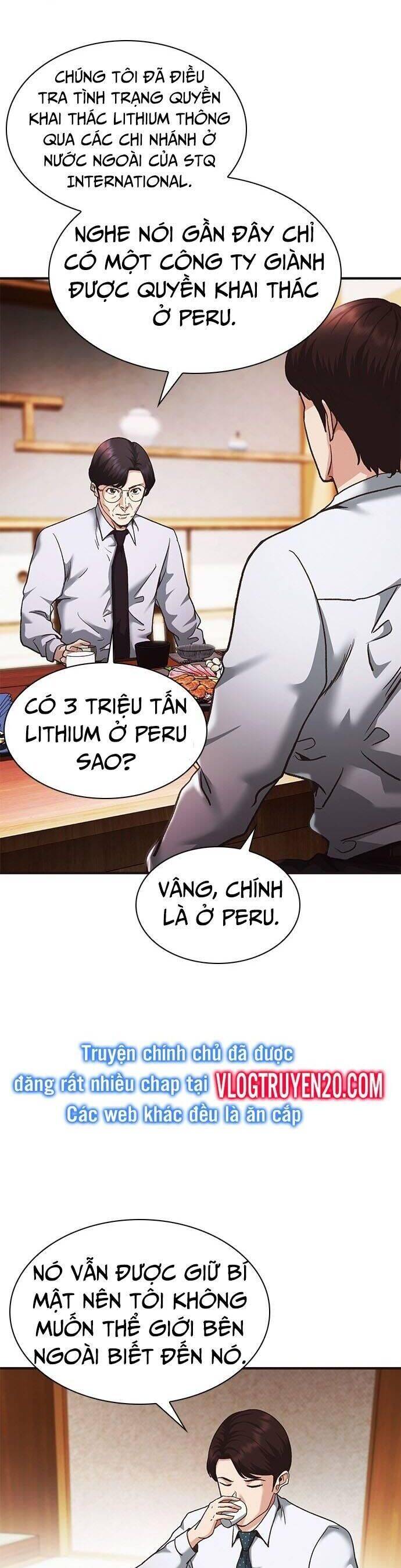 Chủ Tịch Kang: Người Mới Đến Chapter  42 - 41