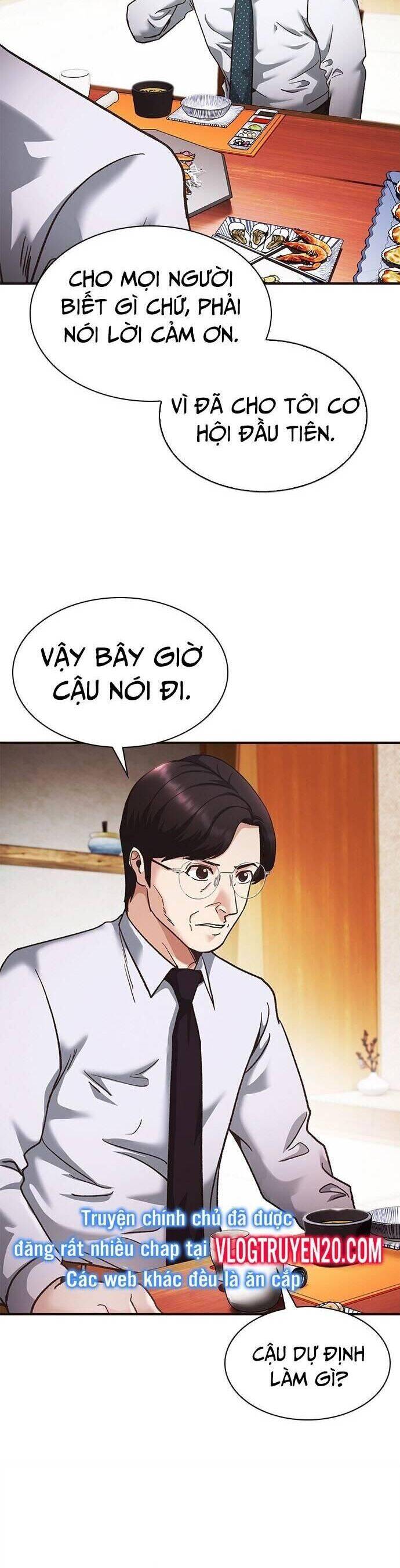 Chủ Tịch Kang: Người Mới Đến Chapter  42 - 42