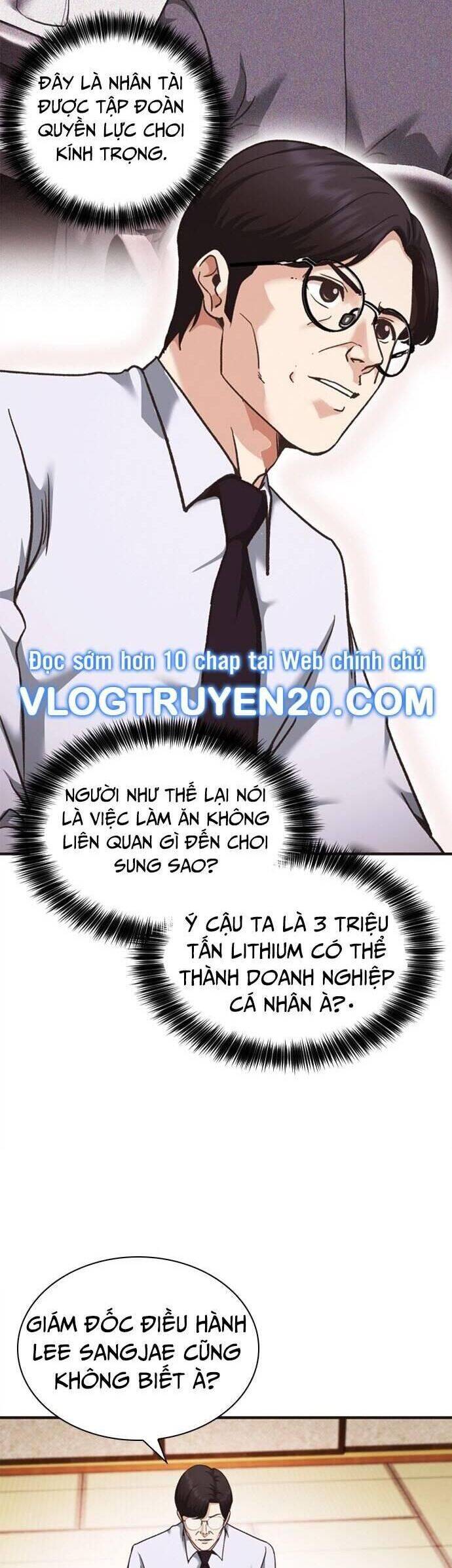 Chủ Tịch Kang: Người Mới Đến Chapter  42 - 44