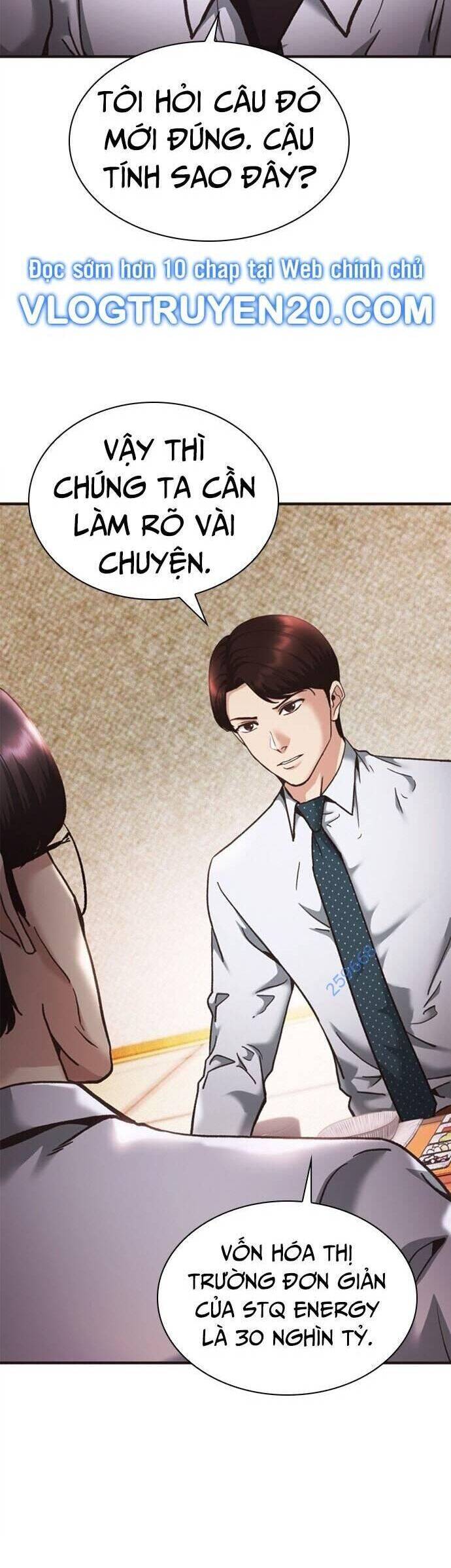 Chủ Tịch Kang: Người Mới Đến Chapter  42 - 46