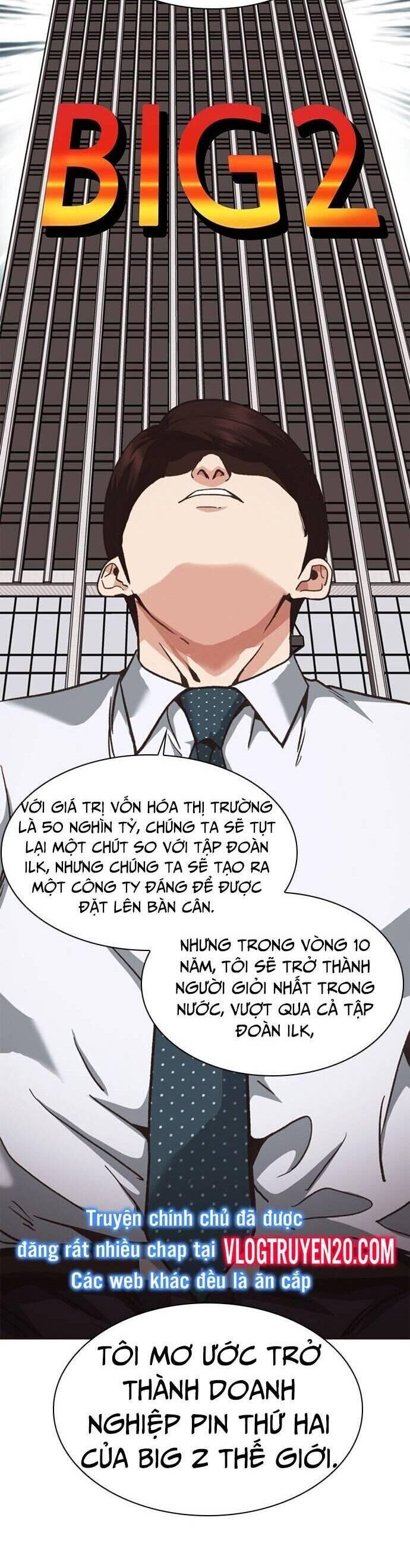 Chủ Tịch Kang: Người Mới Đến Chapter  42 - 48