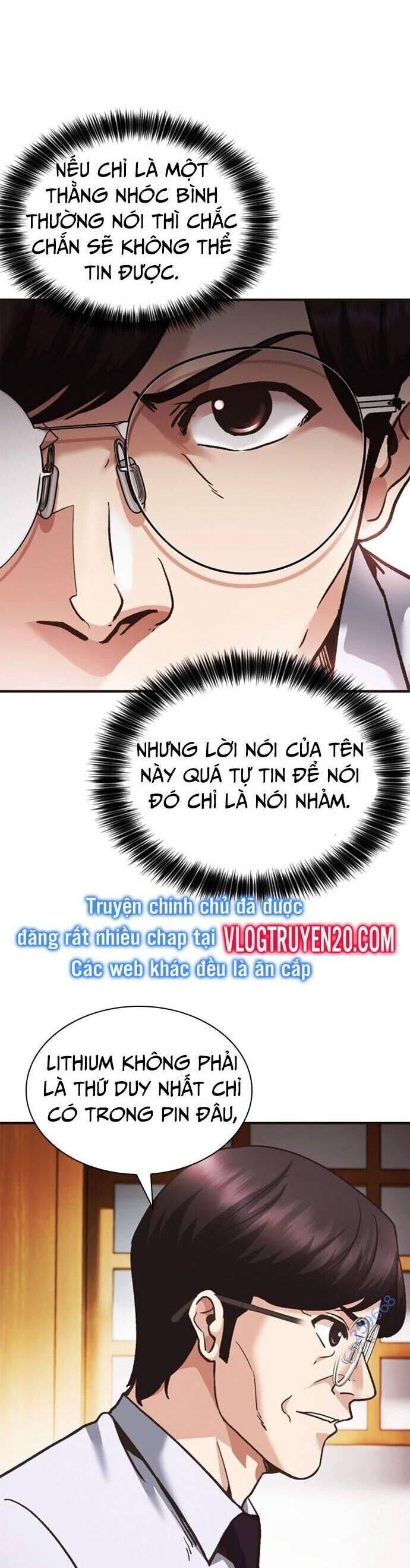 Chủ Tịch Kang: Người Mới Đến Chapter  42 - 49