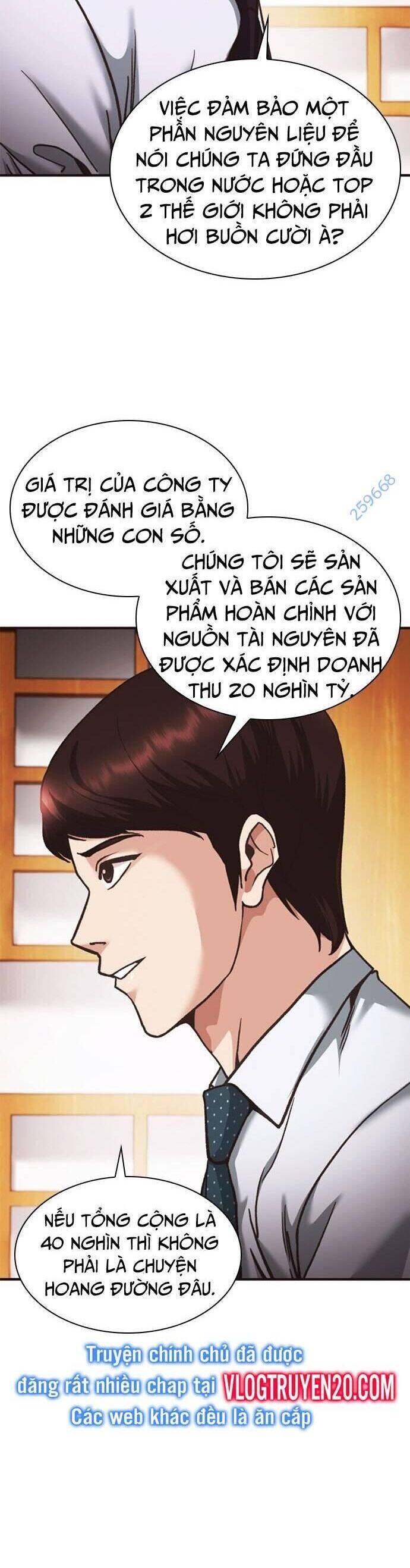 Chủ Tịch Kang: Người Mới Đến Chapter  42 - 50