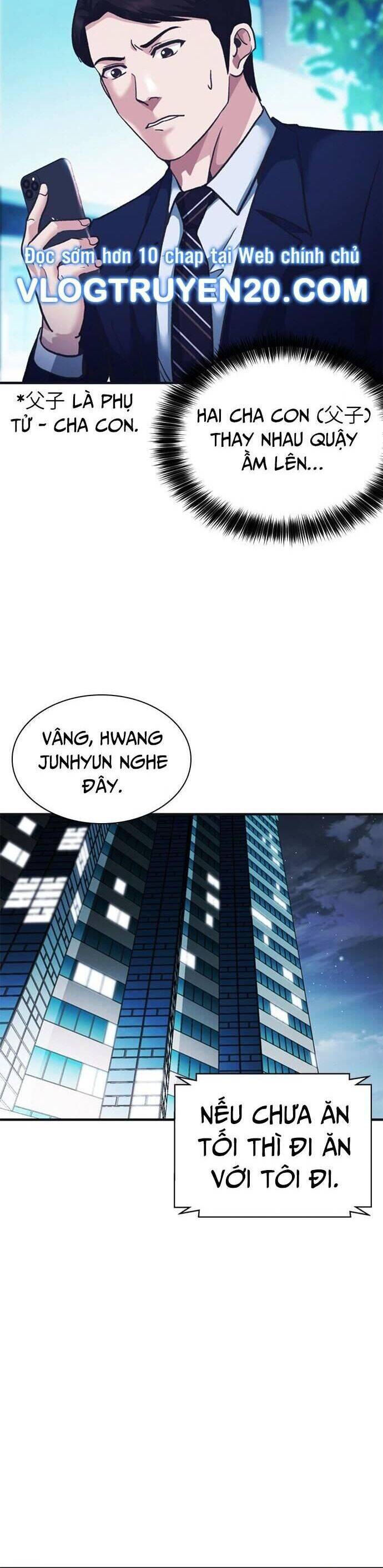 Chủ Tịch Kang: Người Mới Đến Chapter  42 - 6