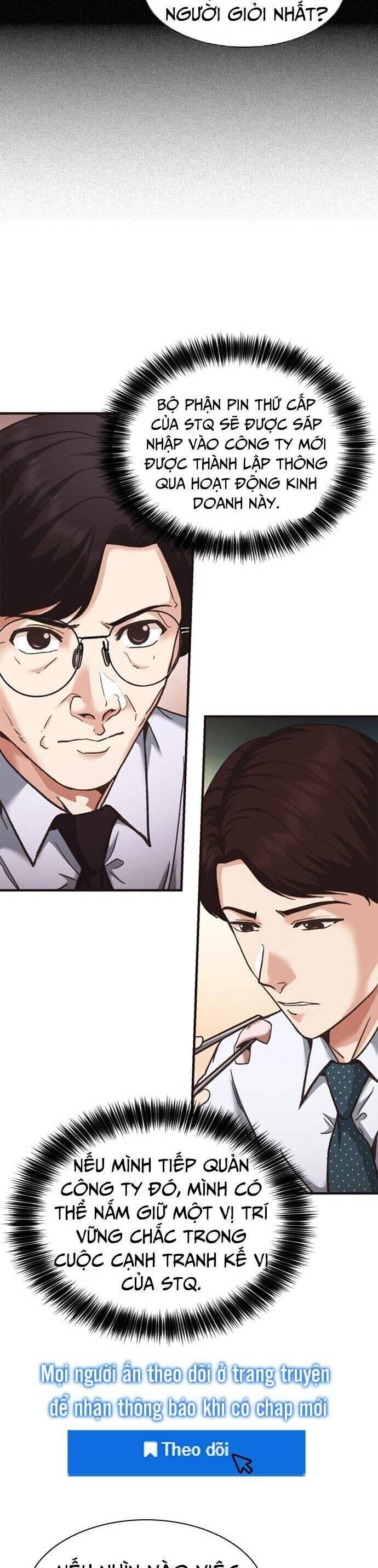 Chủ Tịch Kang: Người Mới Đến Chapter  42 - 52