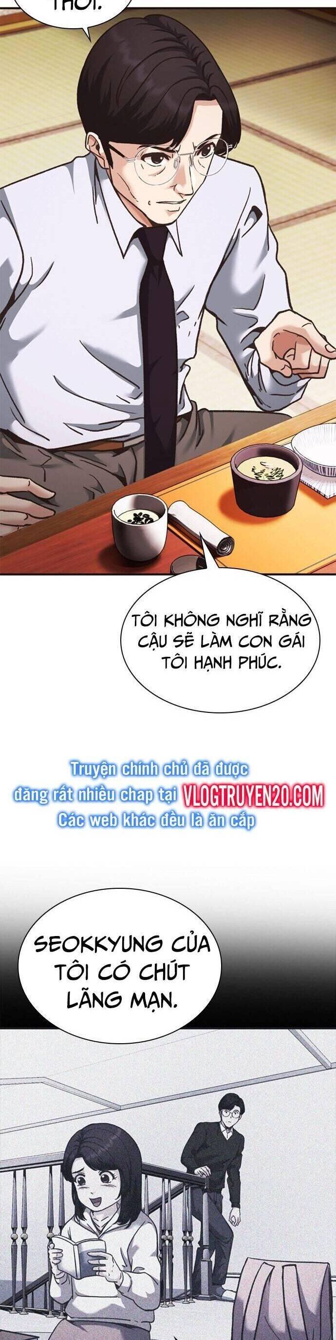 Chủ Tịch Kang: Người Mới Đến Chapter  42 - 56