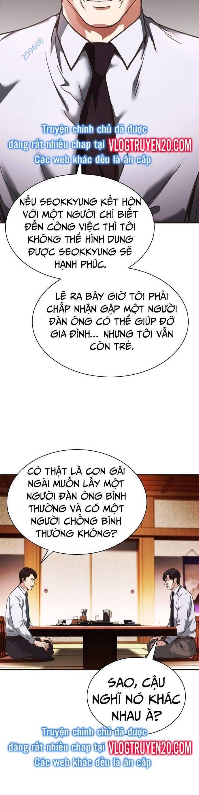 Chủ Tịch Kang: Người Mới Đến Chapter  42 - 58