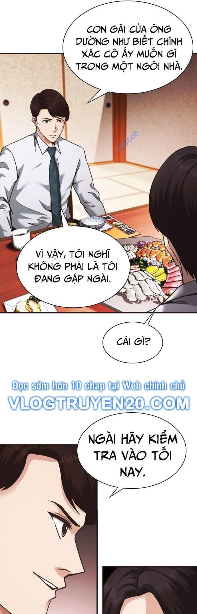 Chủ Tịch Kang: Người Mới Đến Chapter  42 - 59