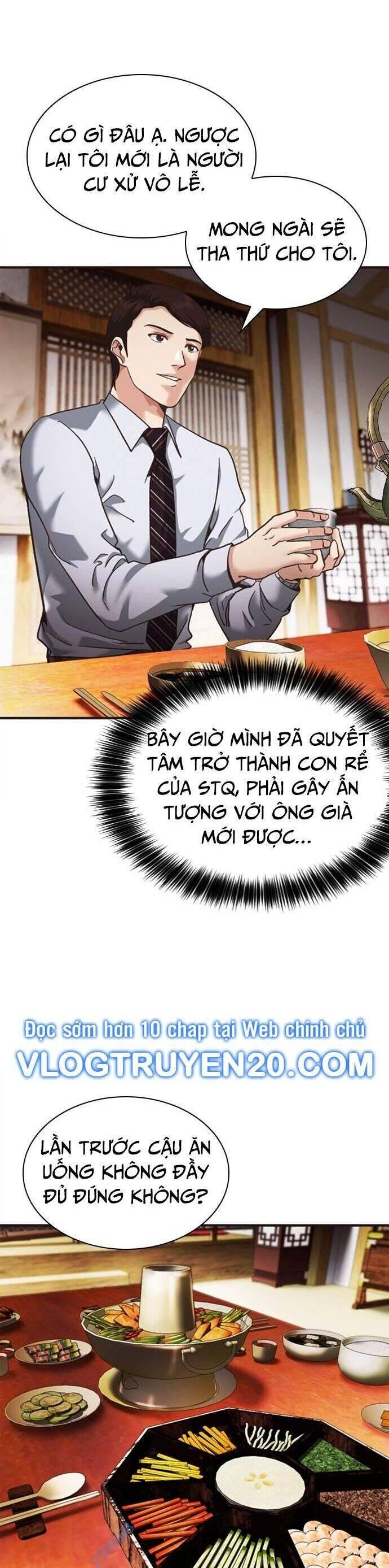 Chủ Tịch Kang: Người Mới Đến Chapter  42 - 8