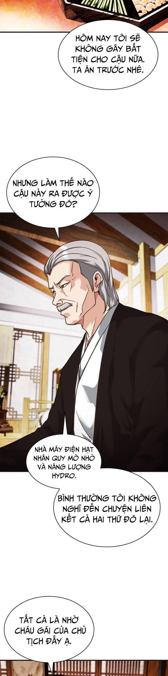 Chủ Tịch Kang: Người Mới Đến Chapter  42 - 9