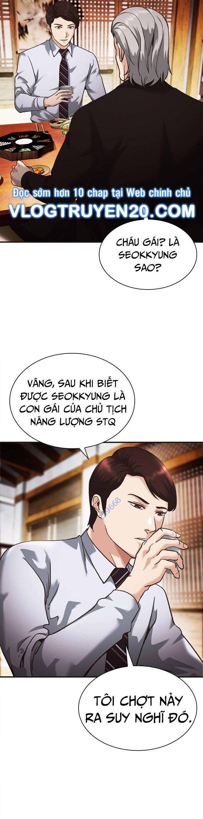 Chủ Tịch Kang: Người Mới Đến Chapter  42 - 10