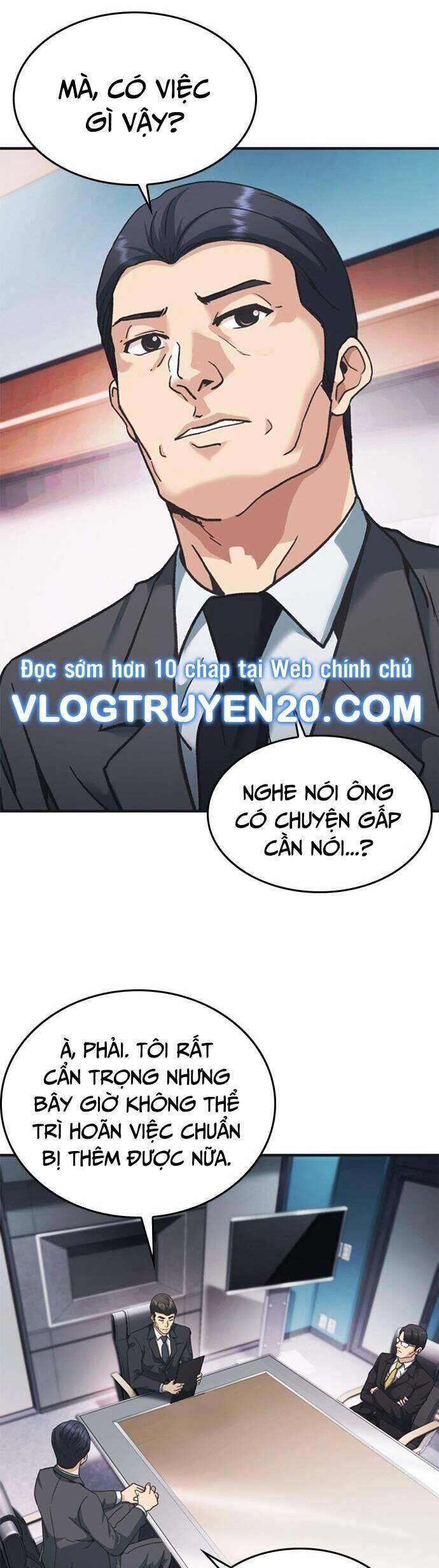 Chủ Tịch Kang: Người Mới Đến Chapter  44 - 11
