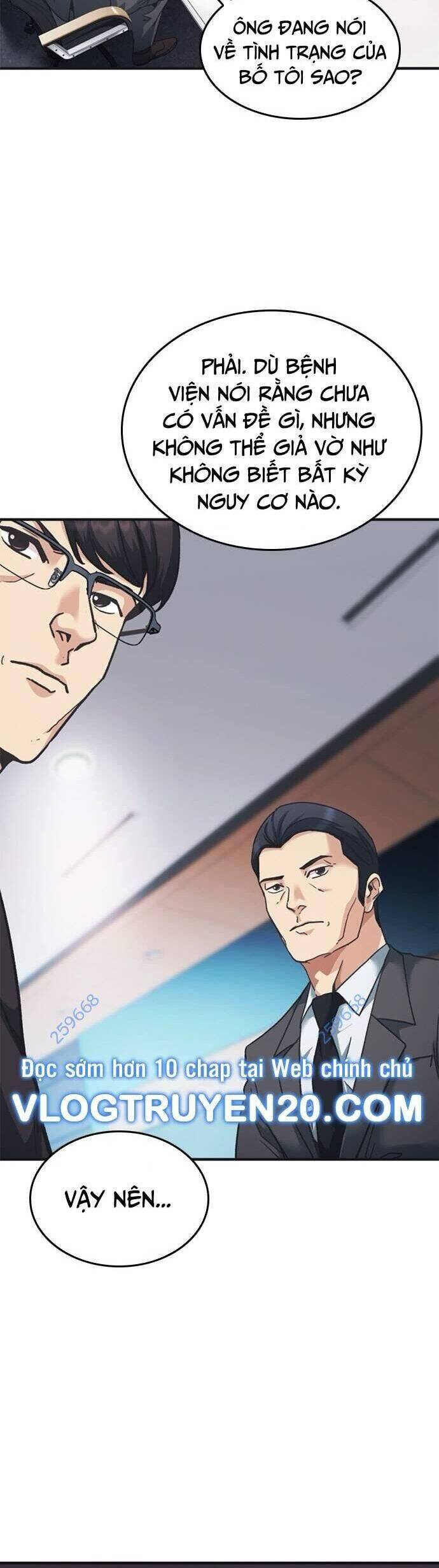 Chủ Tịch Kang: Người Mới Đến Chapter  44 - 12